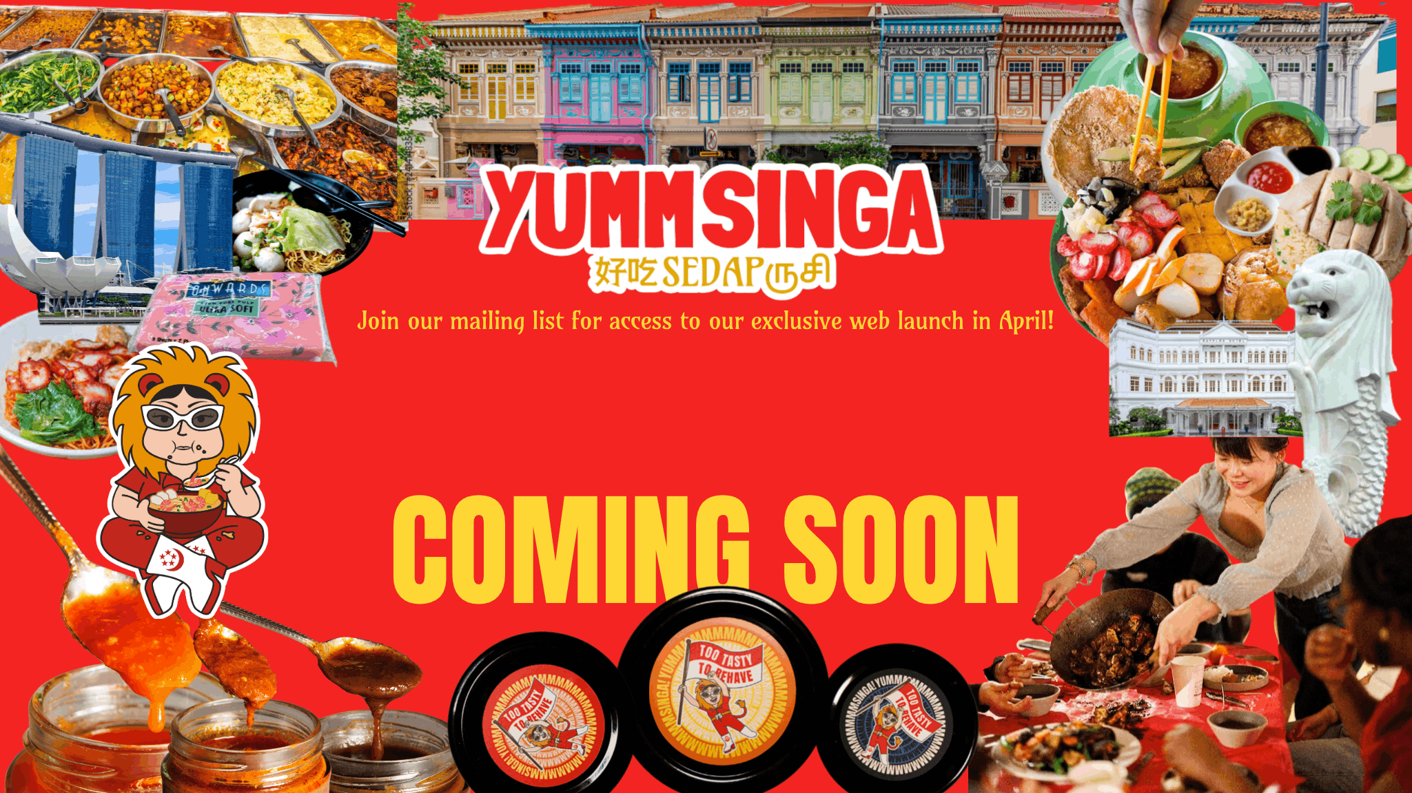 Coming soon announcement graphic